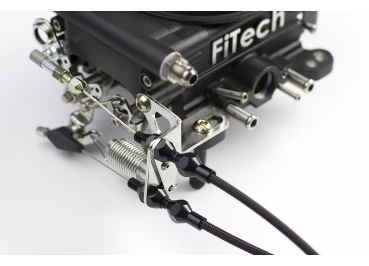 Lokar - Throttle Cable Bracket - TCB-40FIT