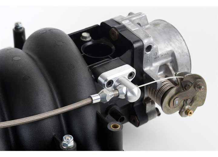 Lokar - Ls1 Throttle Cable Bracket - TCB-40LS1