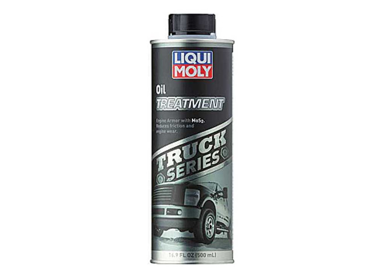 Liqui Moly - Truck Series Oil Treatment 500 Milliliter - 20256