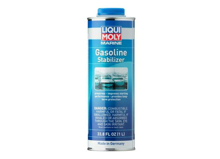 Liqui Moly - Marine Gasoline Stabilizer 1 Liter - 20502