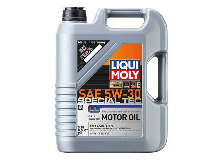 Liqui Moly - Special Tec Ll 5w30 5 Liter - 2249