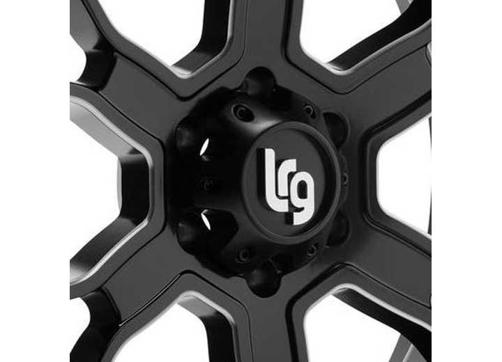 LRG Rims - Lrg107/lr108 Cap Fits 8 Lug Wheels - 5178865171