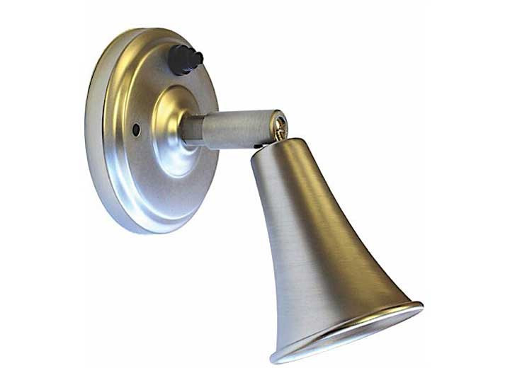 Lasalle Bristol - 12v Brush Nickel Spot Light - 410135401401RT