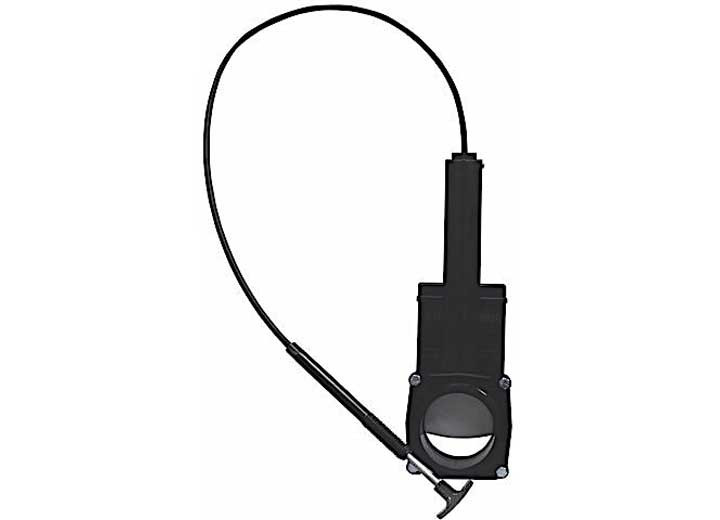 Lasalle Bristol - 3in Slip & Hub Waste Valve W/60in Cable Pull Handle - 66N4AB60GM