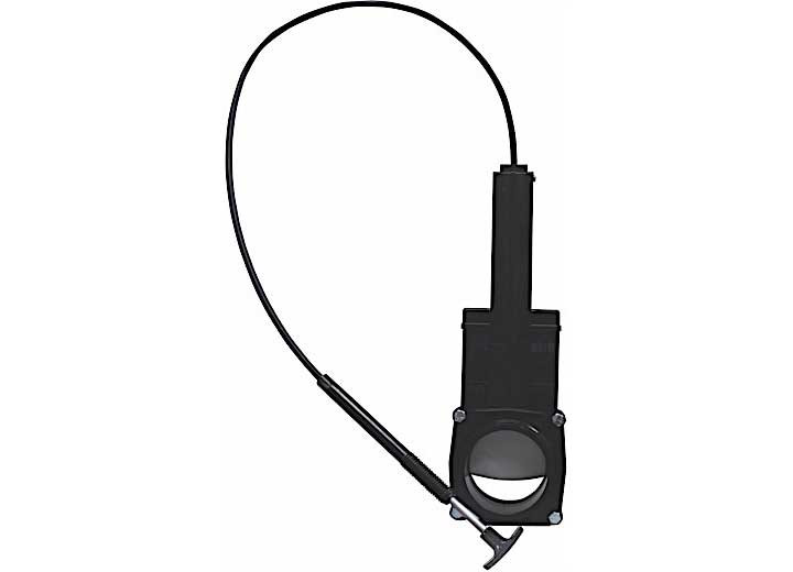 Lasalle Bristol - 3in Slip & Hub Waste Valve W/96in Cable Pull Handle - 66N4AB96GM