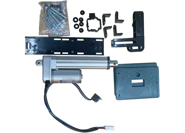 Lasalle Bristol - Motorizing Kit For All 3in & 11/2in Termination Valves - 66NMDVAM