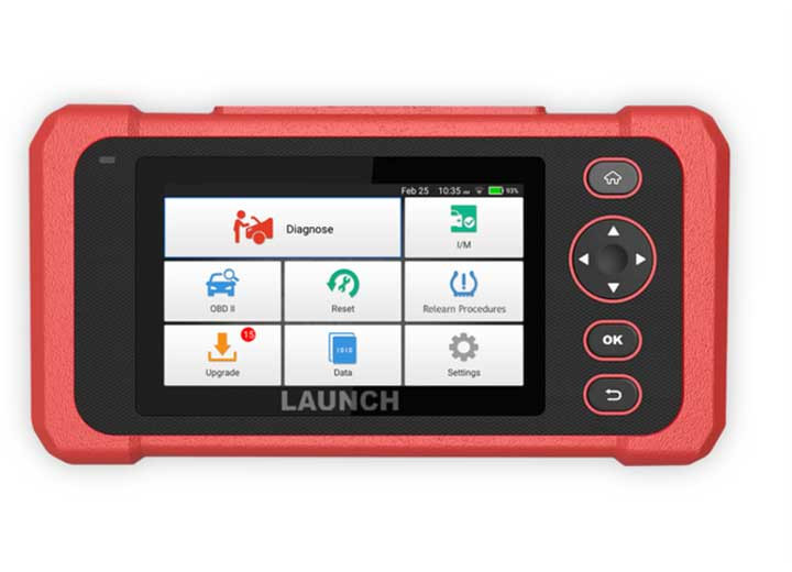 Launch Tech - Millennium Master 2.0 Scan Tool - 301050822