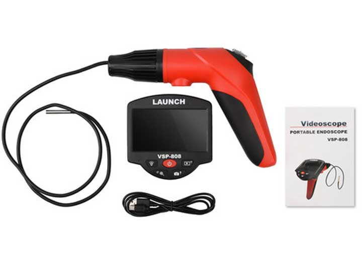 Launch Tech - Vsp8084.3inch Videoscope - 307110019