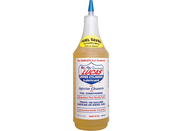Lucas Oil - Fuel Treatment 1 Quart Case Of 12 - 10003