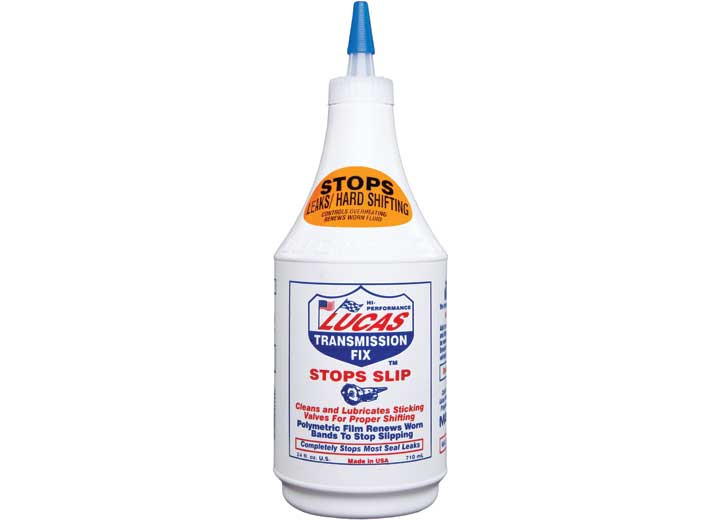 Lucas Oil - Transmission Fix 24 Ounce Case Of 12 - 10009
