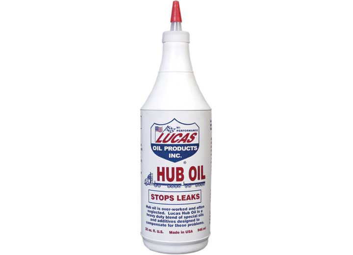 Lucas Oil - Hub Oil 32 Ounce Case Of 12 - 10088
