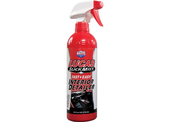 Lucas Oil - Slick Mist Interior Detailer 1 Ounce Case Of 6 - 10514