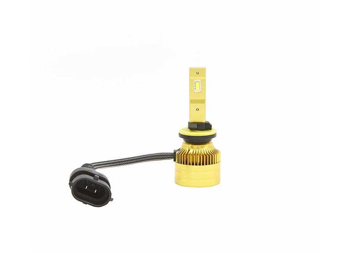 Lucas Lighting - Led Headlight Pair 2 Bulbs - L1-880