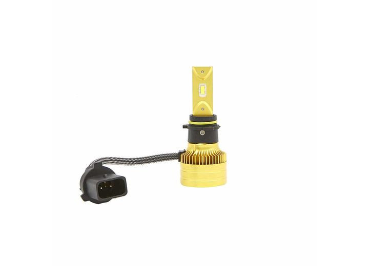 Lucas Lighting - Led Headlight Pair 2 Bulbs - L1-P13W