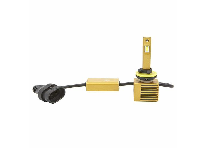 Lucas Lighting - L2 Series Headlight Pair 2 Bulbs - L2-880