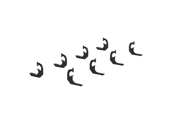 Luverne Truck Equipment - Versatrac Mounting Brackets - 4055101