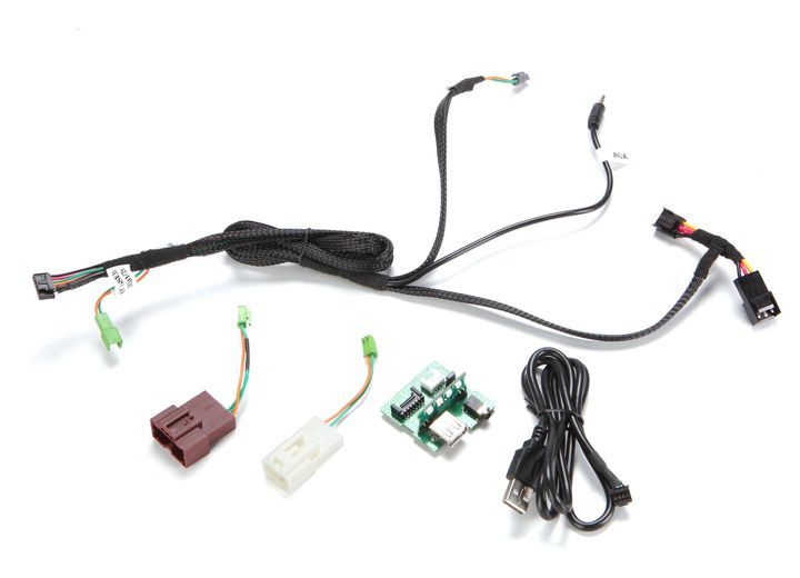 Maestro - Uhk1 Usb Adapter For Select Hyundai/kia Vehicles - ACC-USB-HK1