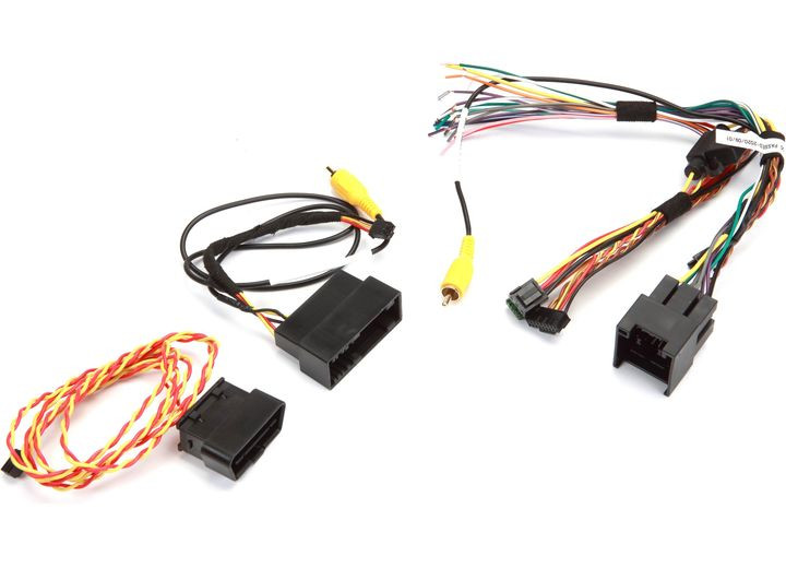 Maestro - Idatalink Wiring Harness - HRN-RR-FO3