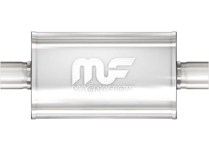 MagnaFlow Exhaust Systems - Muffler Performance Ss 14x5x8 2.5/2.5 C/c - 12216