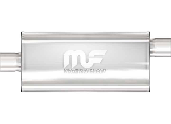 MagnaFlow Exhaust Systems - Muffler Performance Ss 18x5x8 3.0/3.0 O/c - 12259