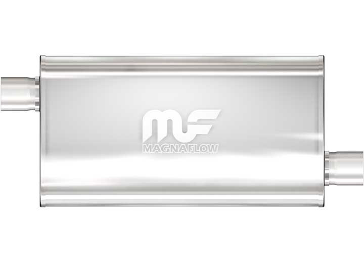 MagnaFlow Exhaust Systems - Muffler Performance Ss 22x5x11 3.0/3.0 O/o - 12578