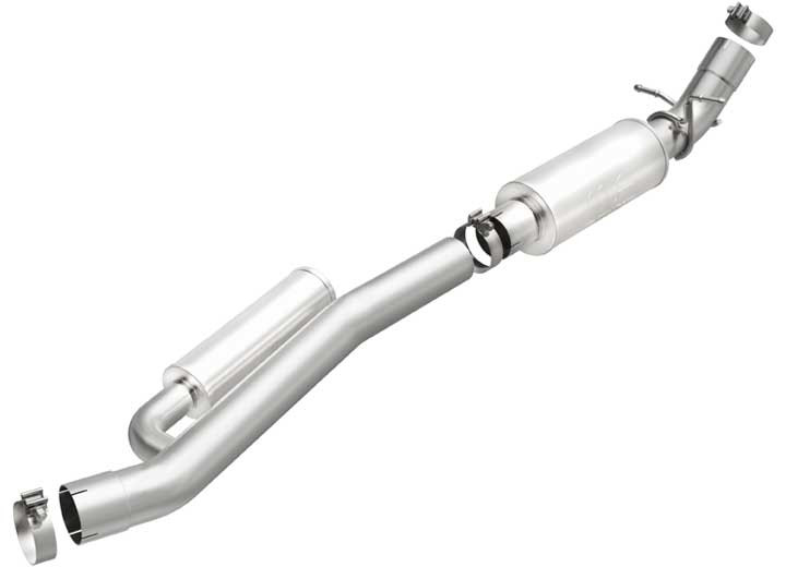 MagnaFlow Exhaust Systems - 19c Silverdo/sierra 1500 Dfit Muffler Replacement Kit W/muffler - 19534