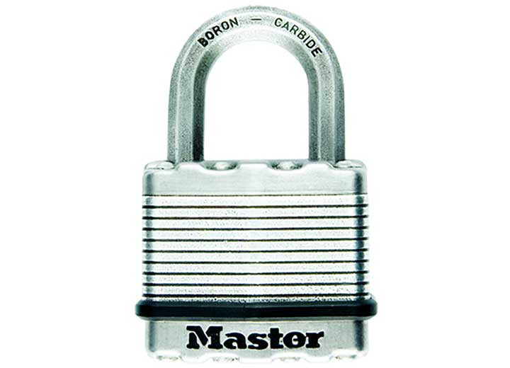 Master Lock - Magnum Padlock With Octagonal Handle 13/4in X 1in - M1BLCDHC