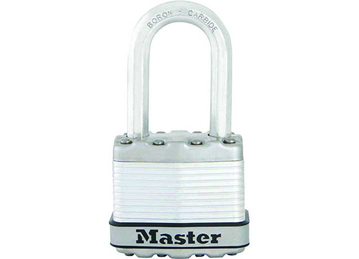 Master Lock - Magnum Padlock With Octagonal Handle 1 3/4in X 1 1/2in - M1BLCDLFHC