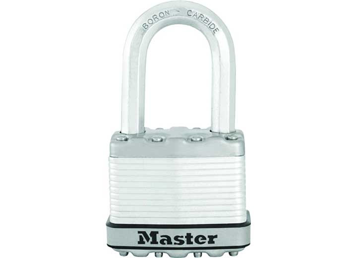 Master Lock - Magnum Padlock With Octagonal Handle 2in X 1 1/2in - M5BLCDLFHC
