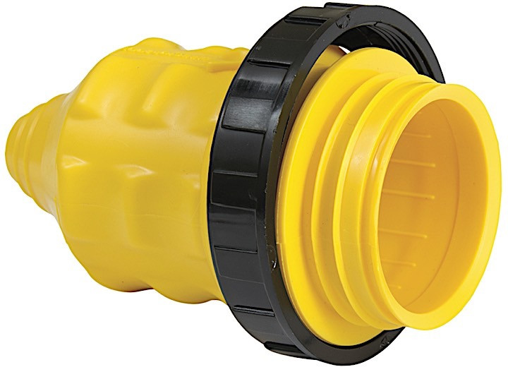 Park Power - Weatherproof Cover W/ Threaded Ring For 305crv Connector - 103RV