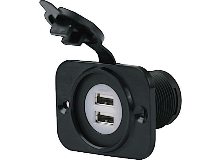 Park Power - 1224v Dual Usb - 12VDUSB