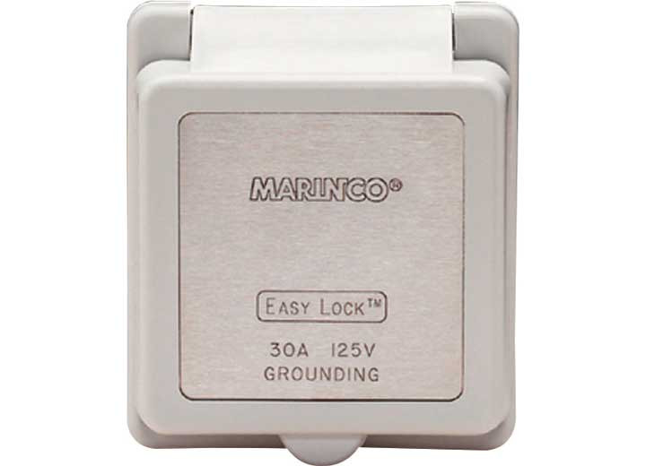 Park Power - 30a Replace. Cap & Bezel E.l. - 301ELCB