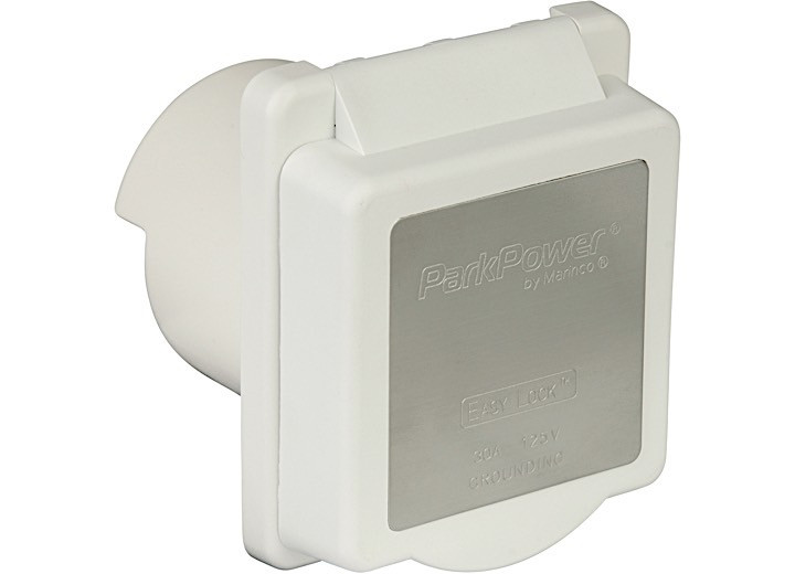Park Power - 30a 125v Standard Rv Power Inlet - 301ELRV