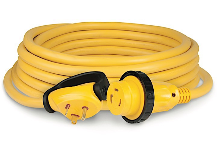 Park Power - 30a Powercord Plus25ft - 30SPP.RV