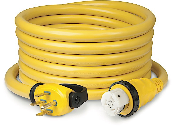Park Power - 50 Amp Rv Cordset 25 - 6152SPPRV-25