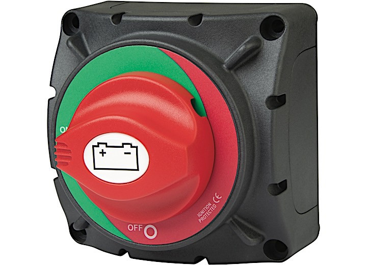 Park Power - Contour Heavy Duty Master Switch - 720RV