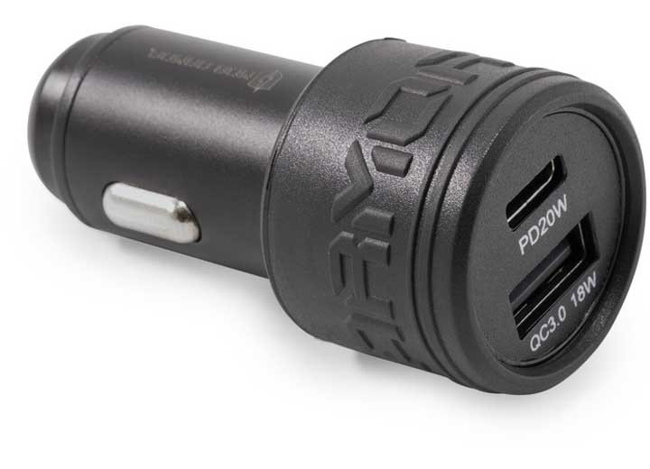 Mob Armor - Voltage Series Car Charger - ACC-USB-QCPD