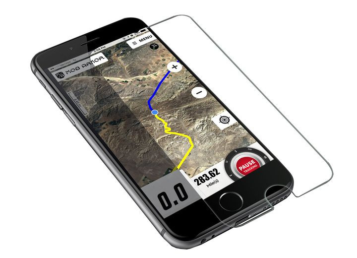 Mob Armor - Tempered Screen Protector For Iphone 55sse - MA-TPG-5