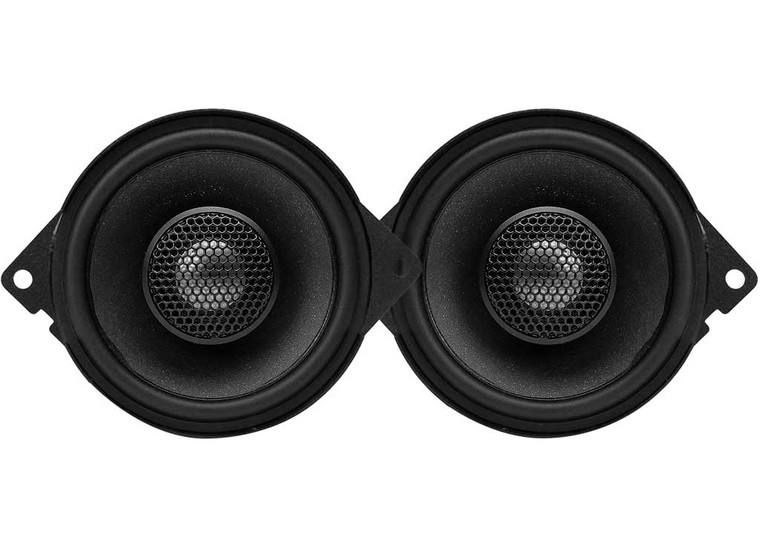 MB Quart - Mbq Wrangler Jl/gladiator Jt Tuned Audio Package W/ 3.5 In Front Or Rear Speakers - JC1-108