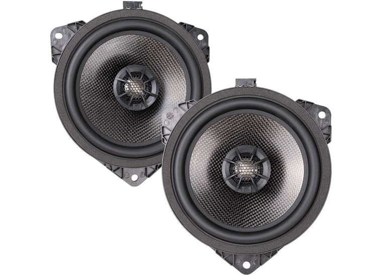 MB Quart - Mbq Toyota Tuned Audio Package W/ Coaxial Speaker System Upgrade For Front/rear - TC1-118