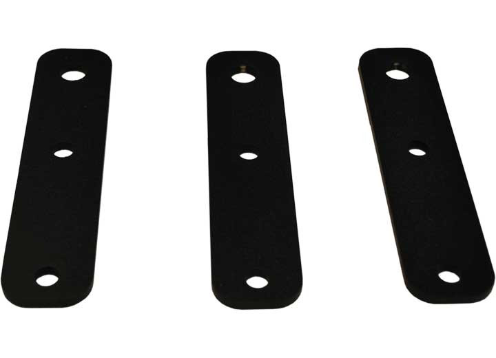 MBRP - 0717 Wrangler Jk Accessory Light Mount Brackets(4 Pack) - 130906