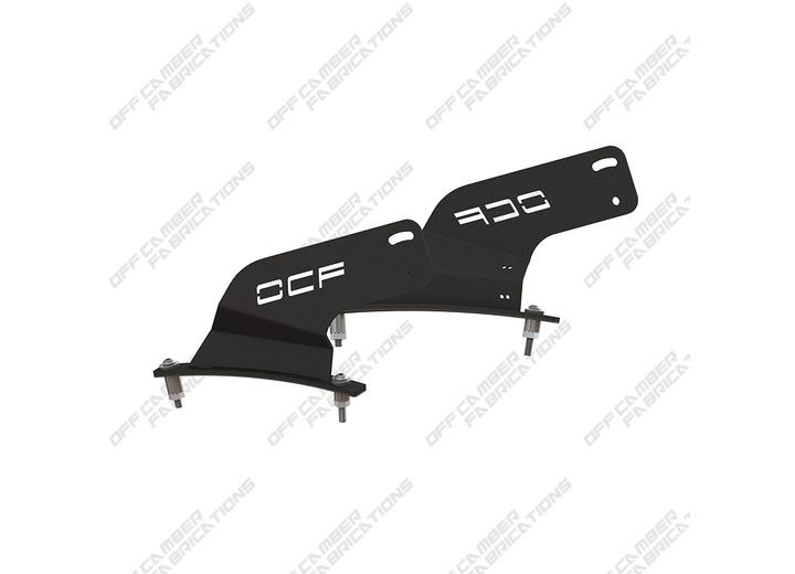 MBRP - 0914 F150 Including Raptor Roof Light Bar Bracket 54in Rigid Radius Light - 182854