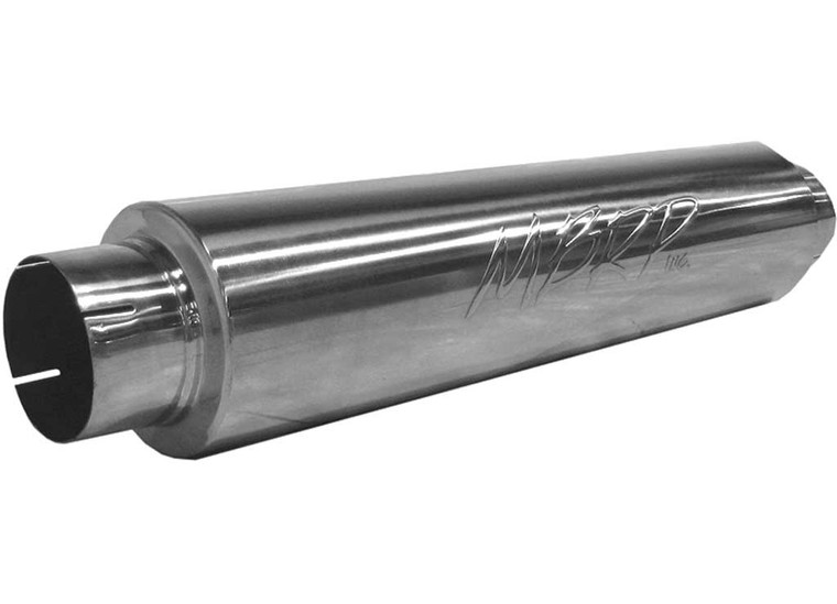 MBRP - 4 Inlet / Outlet 24 Body 30 Overall T409 Stain - M91031