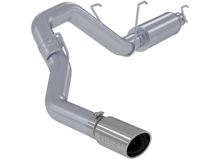 MBRP - 14c Ram 2500/3500 6.4l Ss 4in Cat Back Exhaust Single Side Exit - S5149304