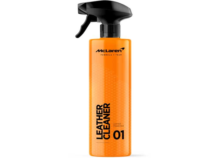 McLaren Car Care - Leather Cleaner And Conditioner 500ml - MCL3010
