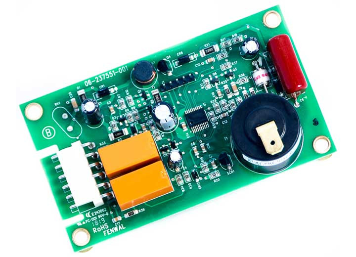 MC Enterprises - Igniter Control Board W/quiet Start For Suburban Water Heaters - 520814MC