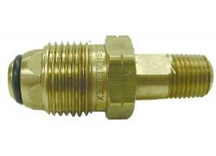 Marshall Excelsior - #60 Soft Nose Pol X 1/4in Mnpt 7/8in Hex Assy - ME1638