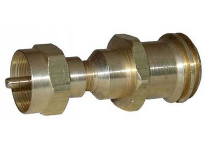 Marshall Excelsior - Last Chance Adapter  15/16in M Acme X F Pol X 1in20 Fadapter W/quick Closing - ME481P