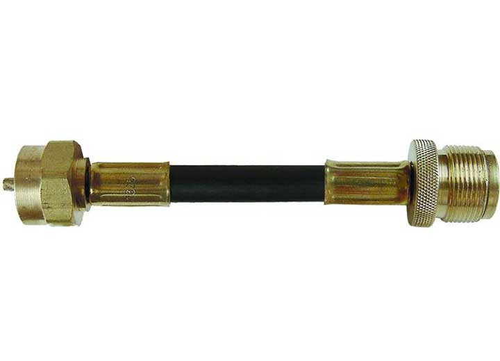 Marshall Excelsior - Thermoplastic Lp Gas Hose 1in20 F Pipe Cylinder Thread X 1in20 M Swivel Thread - MER421-144P