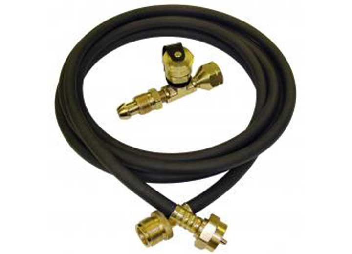 Marshall Excelsior - Flowlonger Propane Adapter Kit - MER470